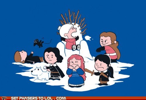 A Game of Peanuts