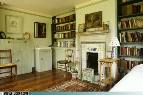 Your Daily Bookcase: Virginia Woolf Edition