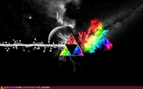 The Dark Side of Hyrule