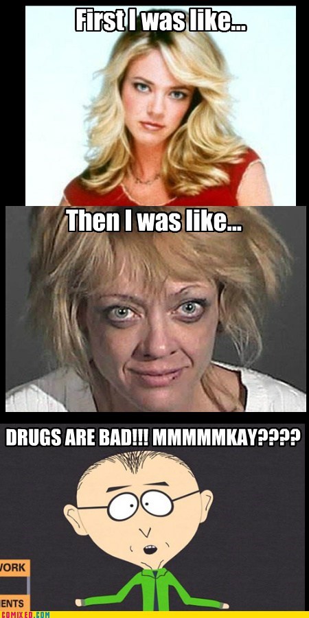 You Shoudn't Do Drugs, Mmmmmmkay?
