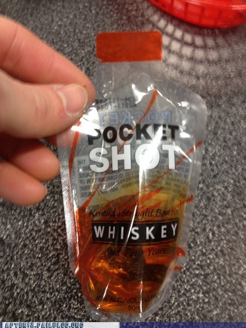 For the Discreet Alcoholic