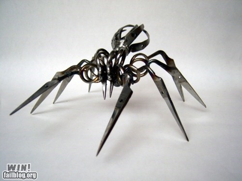 Scissor Spider WIN