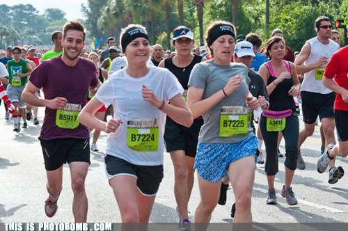 Ridiculously Photogenic Guy