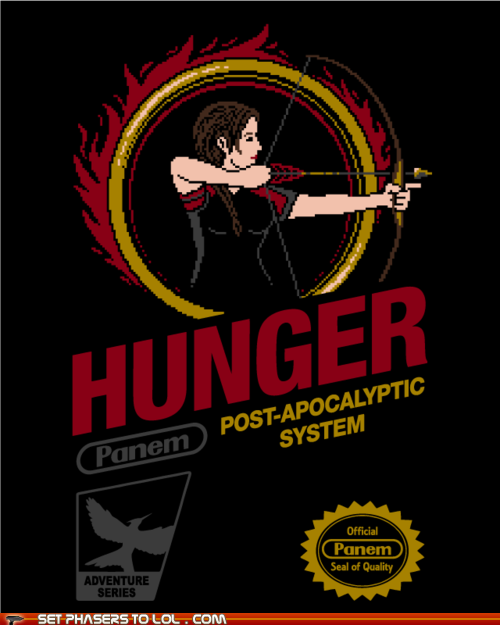 Hunger NES Games
