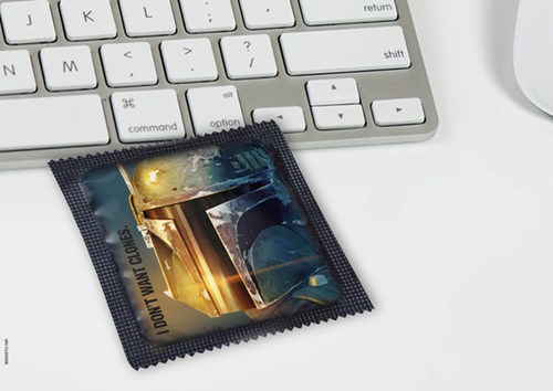 Star Wars Condoms of the Day