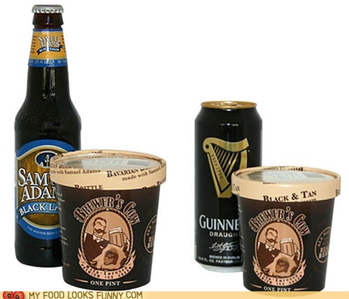 Beer Ice Cream