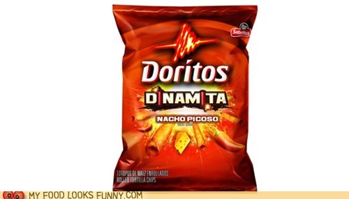 Dinamita Doritos