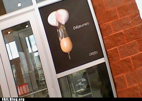 Fertilized Egg FAIL