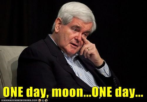 ONE day, moon...ONE day...