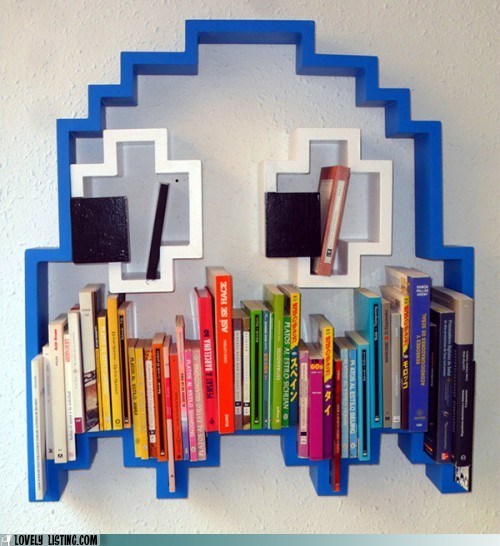 Your Daily Bookcase: Waka Waka Waka