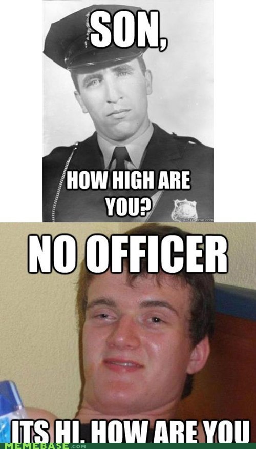 Is There a Grammar Problem, Officer?