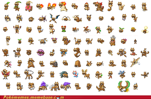 Mother of Bidoof