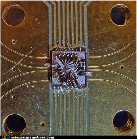 The Newest in Quantum Computing