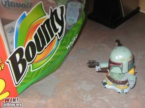 WIN!: Bounty Hunter WIN
