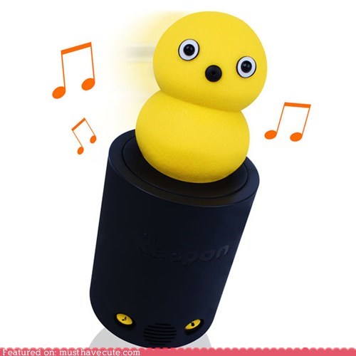 My Keepon