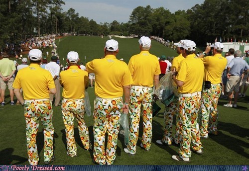 One Of Us Has to Change Before Hole 10