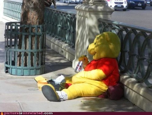 Pooh, The Last Days