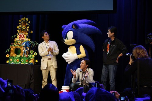 Sonic the Hedgehog Creator Joins Nintendo of the Day