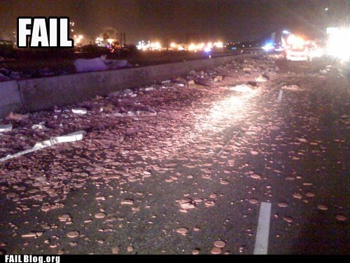 Road Can Has Cheezburger? FAIL