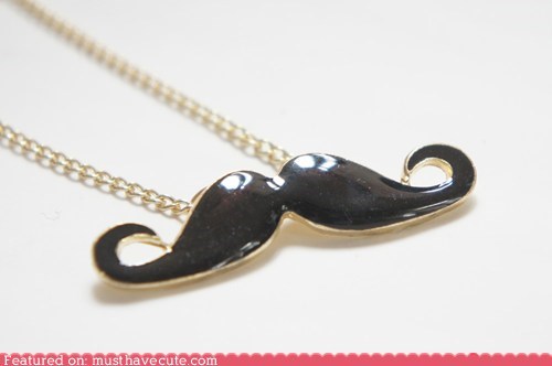 Moustaches For Every Body Part