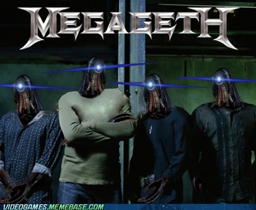 MEGAGETH