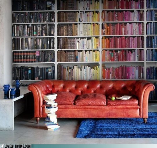 Your Daily Bookcase: Perfect Balance