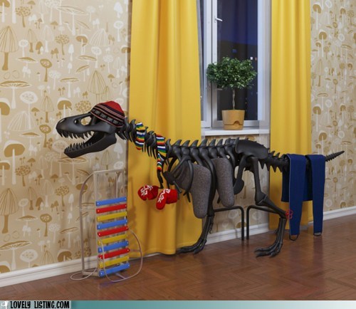 Jurassic Warmth