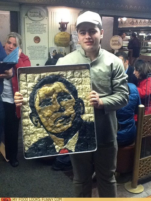 Obama Baklava