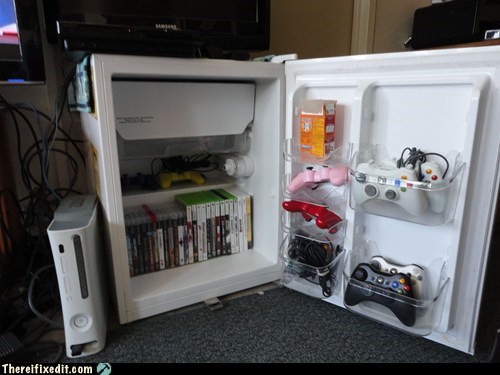The Snaxbox 360