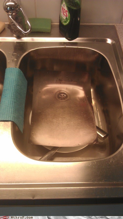Monday Thru Friday: Are the Dishes Done Yet?