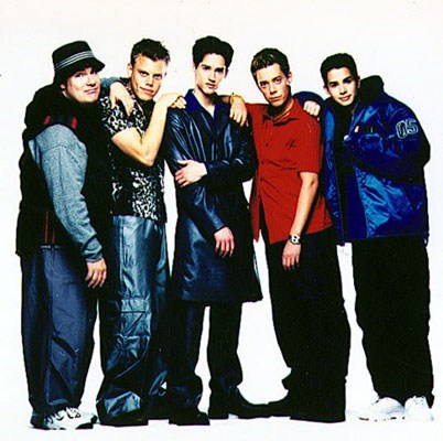 Fake Boy Band Reunites! 
