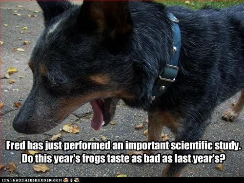 Important Scientific Study