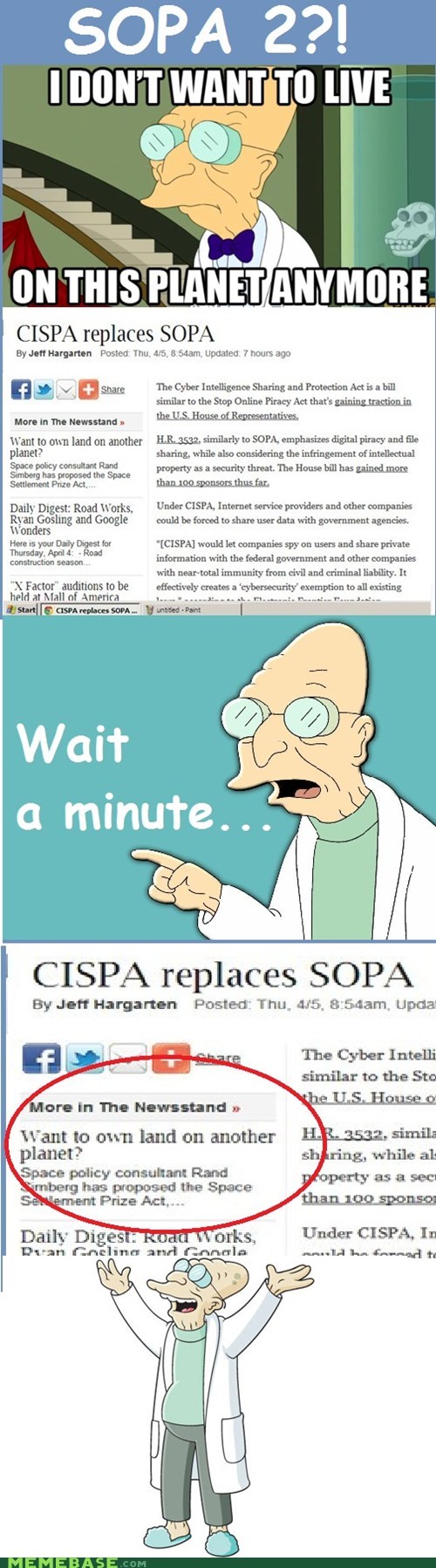 Good News, Everyone!