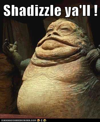 Shadizzle ya'll !