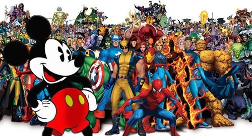 Animated Marvel Movie Rumor of the Day