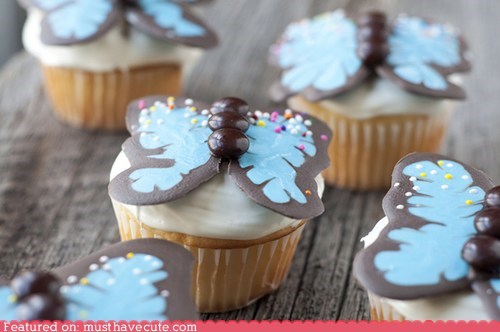 Epicute: Fluttery Sweets