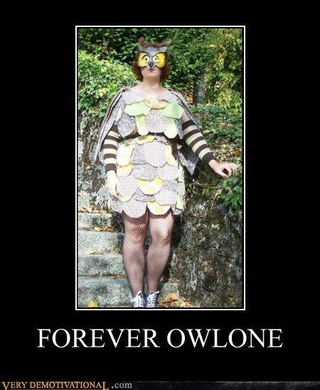 FOREVER OWLONE