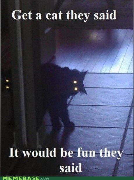 It Won't Be Creepy, They Said