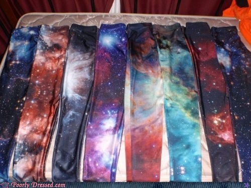 And in That Moment, I Swear We Were Leggings