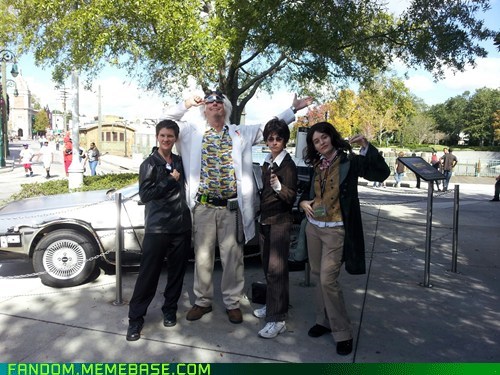 Time Traveling Docs
