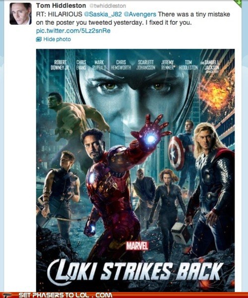Nice Try, Tom