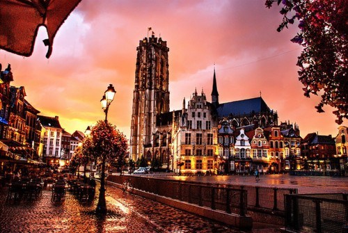 Mechelen, Belgium