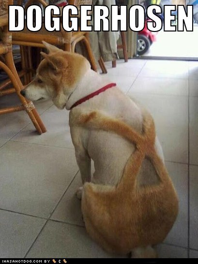 Das Doggerhosen