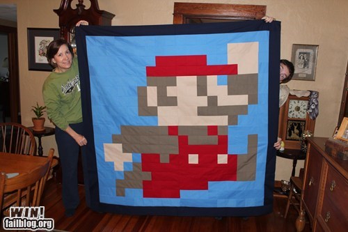 Quilting WIN