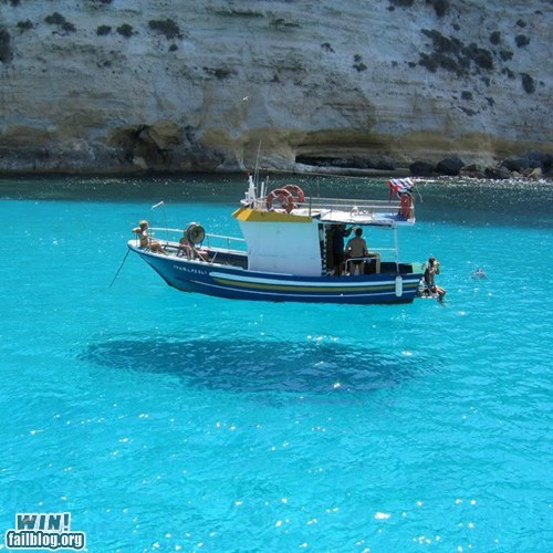 Clear Water WIN
