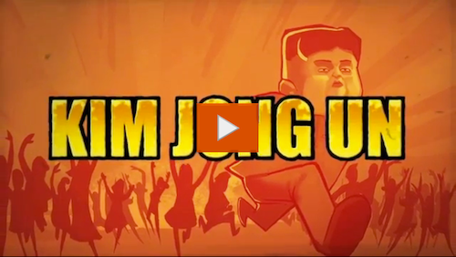 The Amazing Adventures of KIM JONG UN!