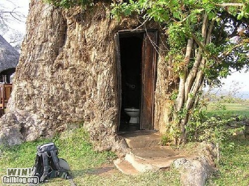 Outhouse WIN