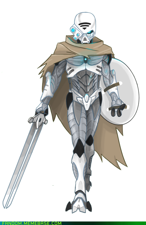 Kopaka, Toa of Ice