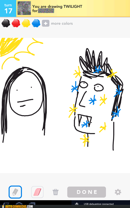 Autocowrecks: Not Accurate: Kristen Stewart Has Way Too Much Emotion Here