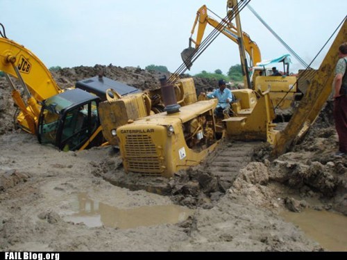 Mud FAIL